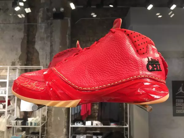 Tarikh Tayangan Air Jordan XX3 Chicago