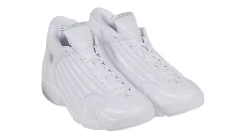 Ретро колекцията All-White Air Jordan на Коби Брайънт е на търг 12194_15