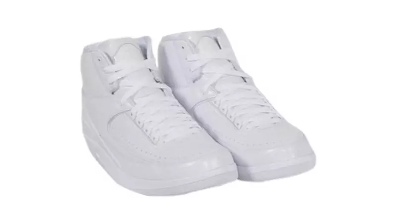 White Air Jordan 2 Кобе