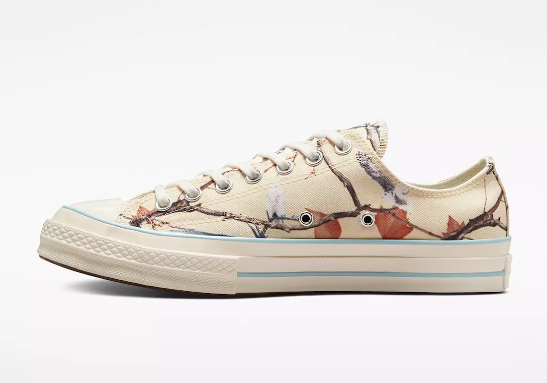 GOLF WANG Converse Chuck 70 Owl A01798C Дата на издаване