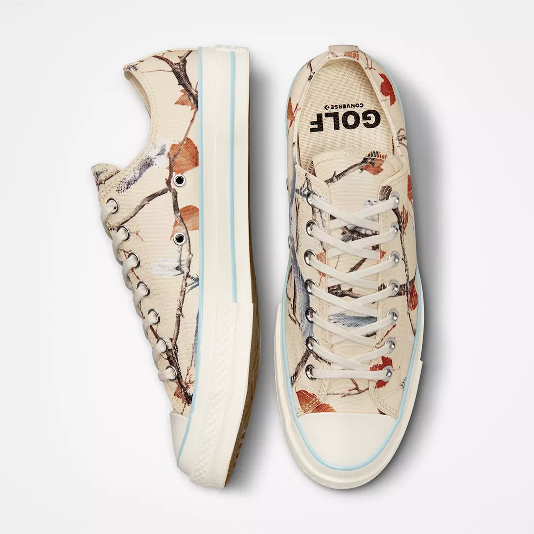 GOLF WANG Converse Chuck 70 Owl A01798C – data premiery