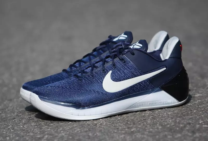 Подробен поглед към Nike Kobe AD в Navy