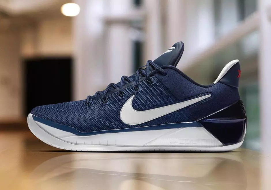 Tanggal Rilis Nike Kobe AD Midnight Navy