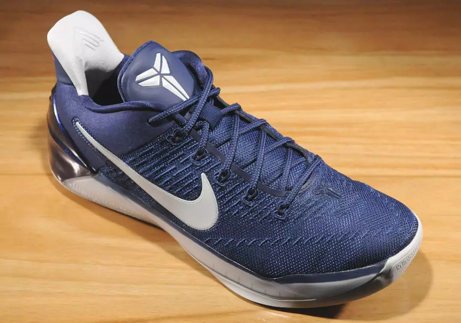 Tanggal Rilis Nike Kobe AD Midnight Navy