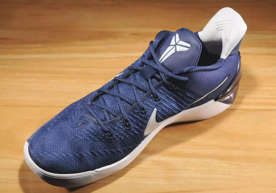 Nike Kobe AD Midnight Navy Дата на издаване