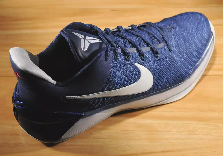 Ημερομηνία κυκλοφορίας Nike Kobe AD Midnight Navy