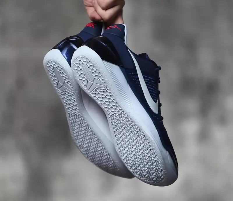 Nike Kobe AD Marine 852425-406