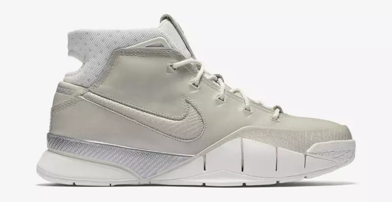 Nike Kobe 1 FTB Siyah Mamba Paketine Geçiyor