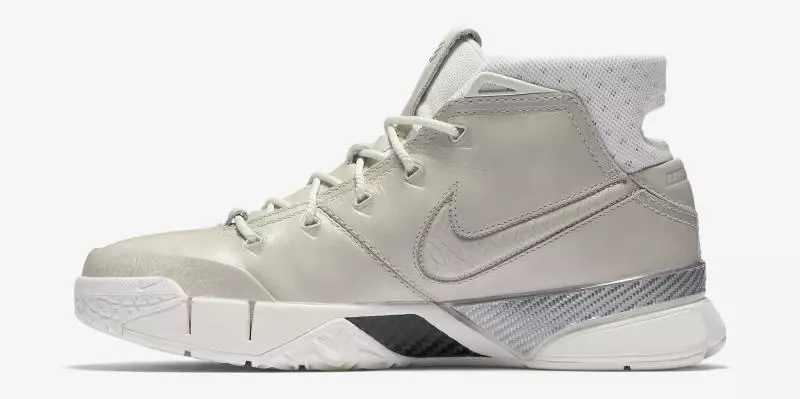 Nike Kobe 1 FTB Siyah Mamba Paketine Geçiyor