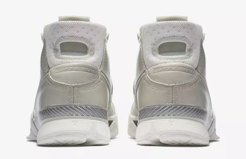 Nike Kobe 1 FTB Siyah Mamba Paketine Geçiyor