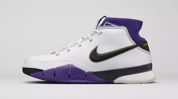 Nike Kobe 1 81 điểm