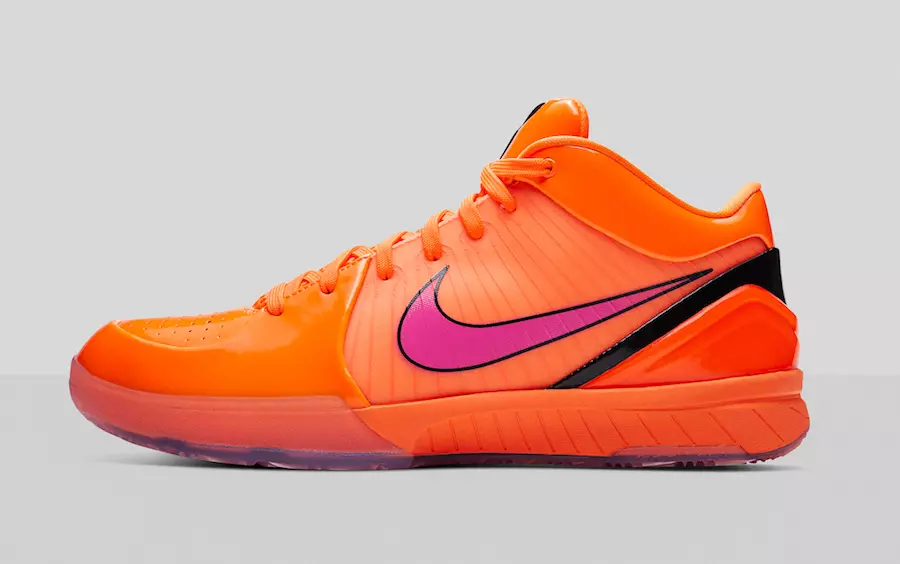 Nike Kobe 4 Protro 2019 WNBA жұлдызды ойыны PE