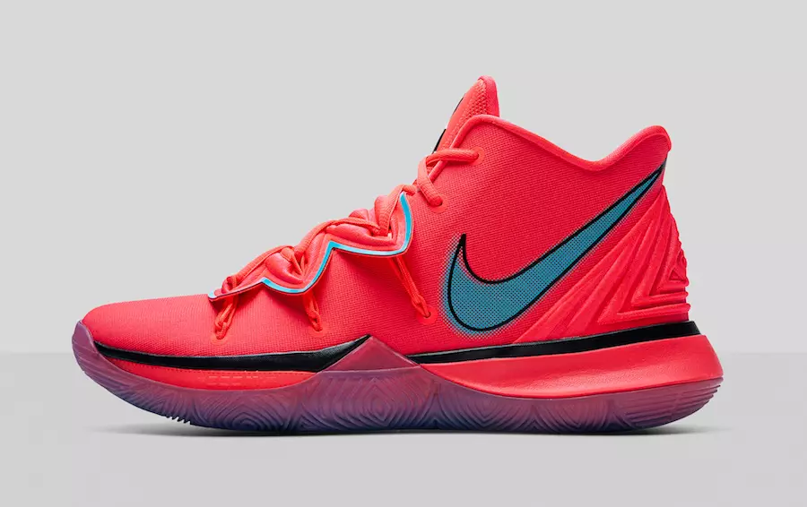 Nike Kyrie 5 2019 WNBA ऑल-स्टार गेम PE