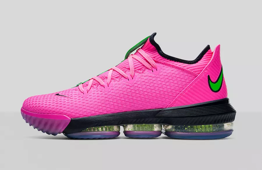 Nike LeBron 16 Low 2019 WNBA жұлдызды ойыны PE