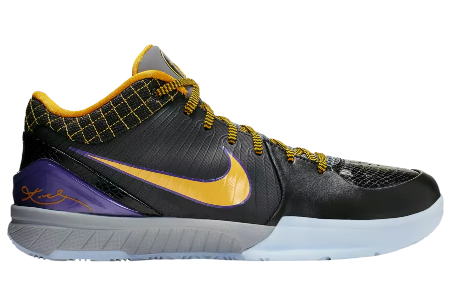 Nike Zoom Kobe 4 Protro Carpe Diem AV6339-001 ဖြန့်ချိသည့်ရက်စွဲ စျေးနှုန်း