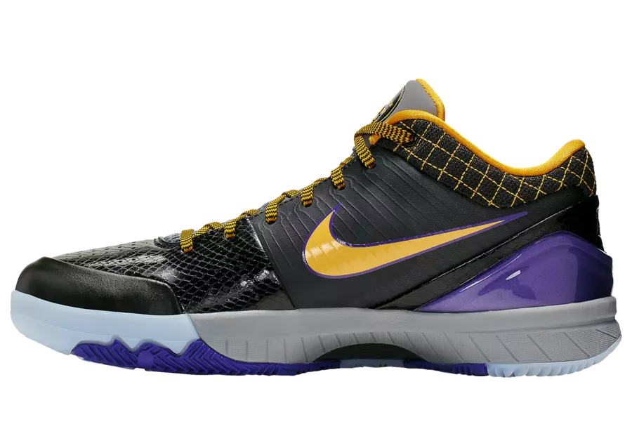 Nike Zoom Kobe 4 Protro Carpe Diem AV6339-001 रिलीज की तारीख कीमत