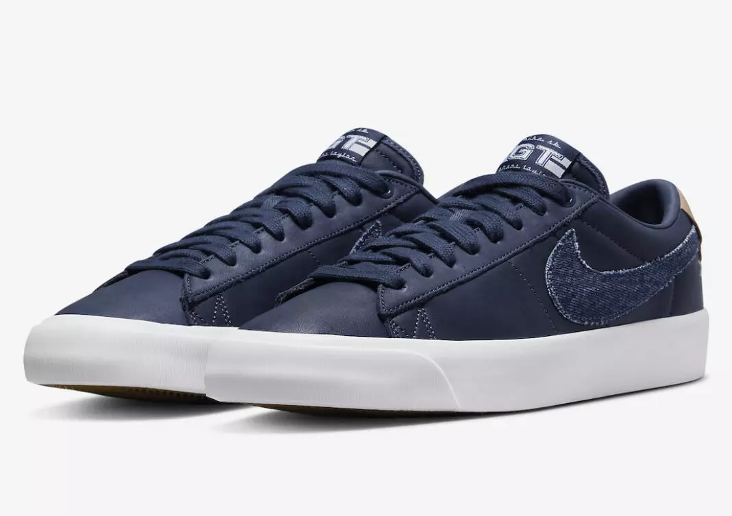 Nike SB Blazer Low GT DM8890-400 Data tal-Ħruġ