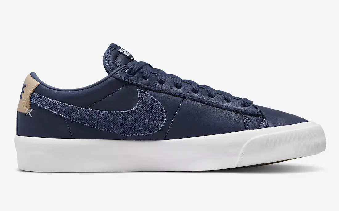 Nike SB Blazer Low GT DM8890-400 Datum izdavanja