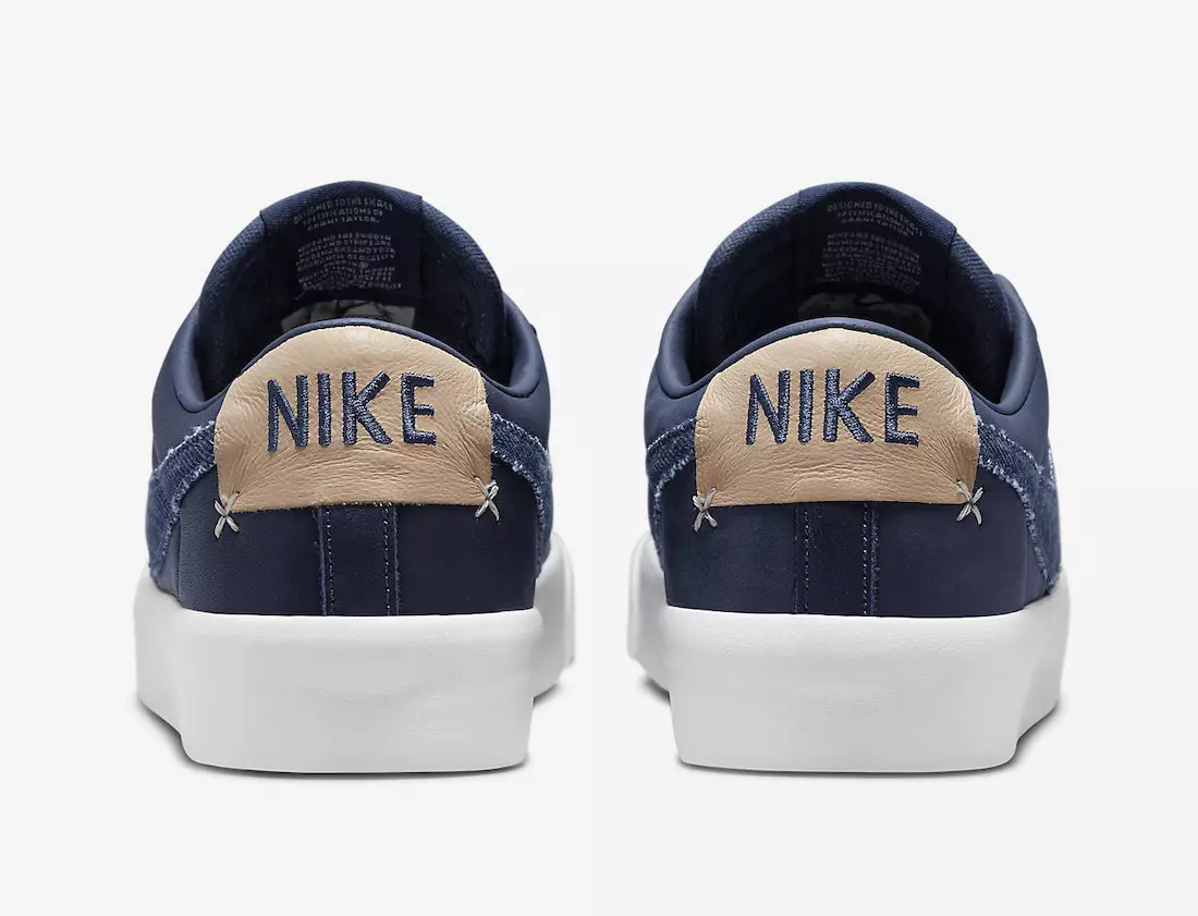 Ημερομηνία κυκλοφορίας Nike SB Blazer Low GT DM8890-400