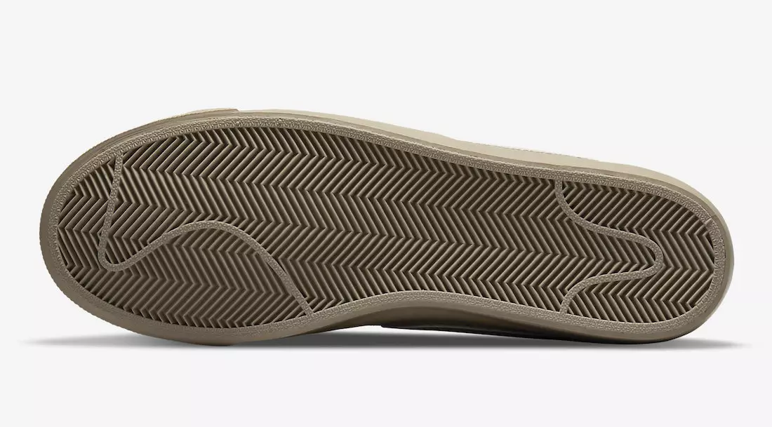 FPAR Nike SB Blazer Low DN3754-200 Data de lançamento