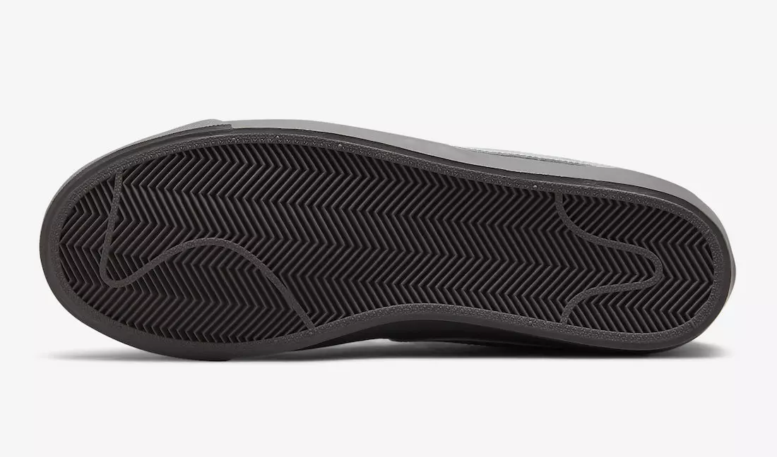 FPAR Nike SB Blazer Low Cool Grey DN3754-001 Data de lançamento