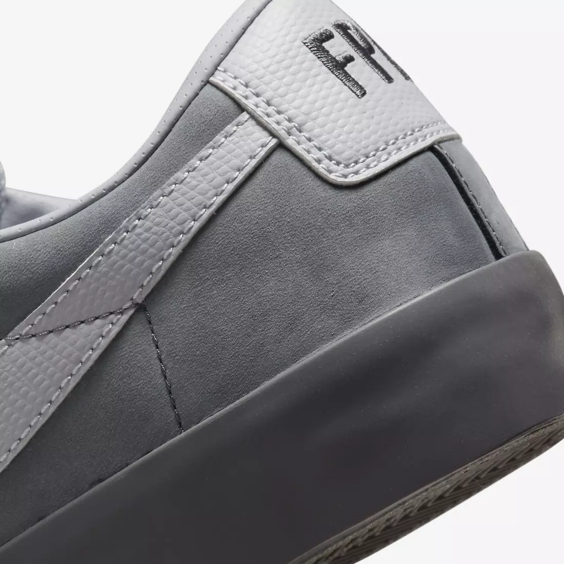FPAR Nike SB Blazer Low Cool Grey DN3754-001 Чыгарылган күнү