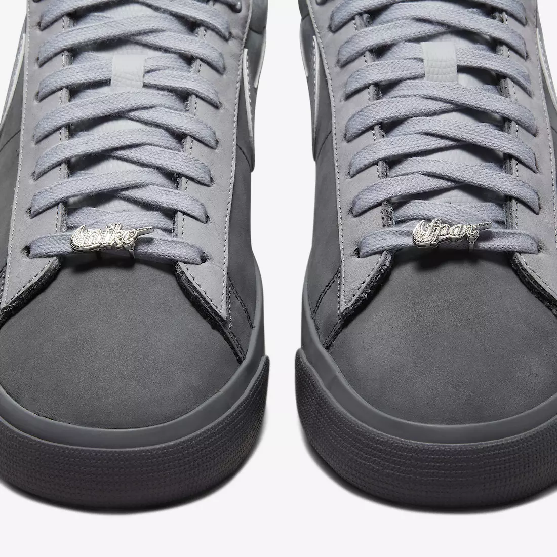 FPAR Nike SB Blazer Low Cool Grey DN3754-001 Releasedatum
