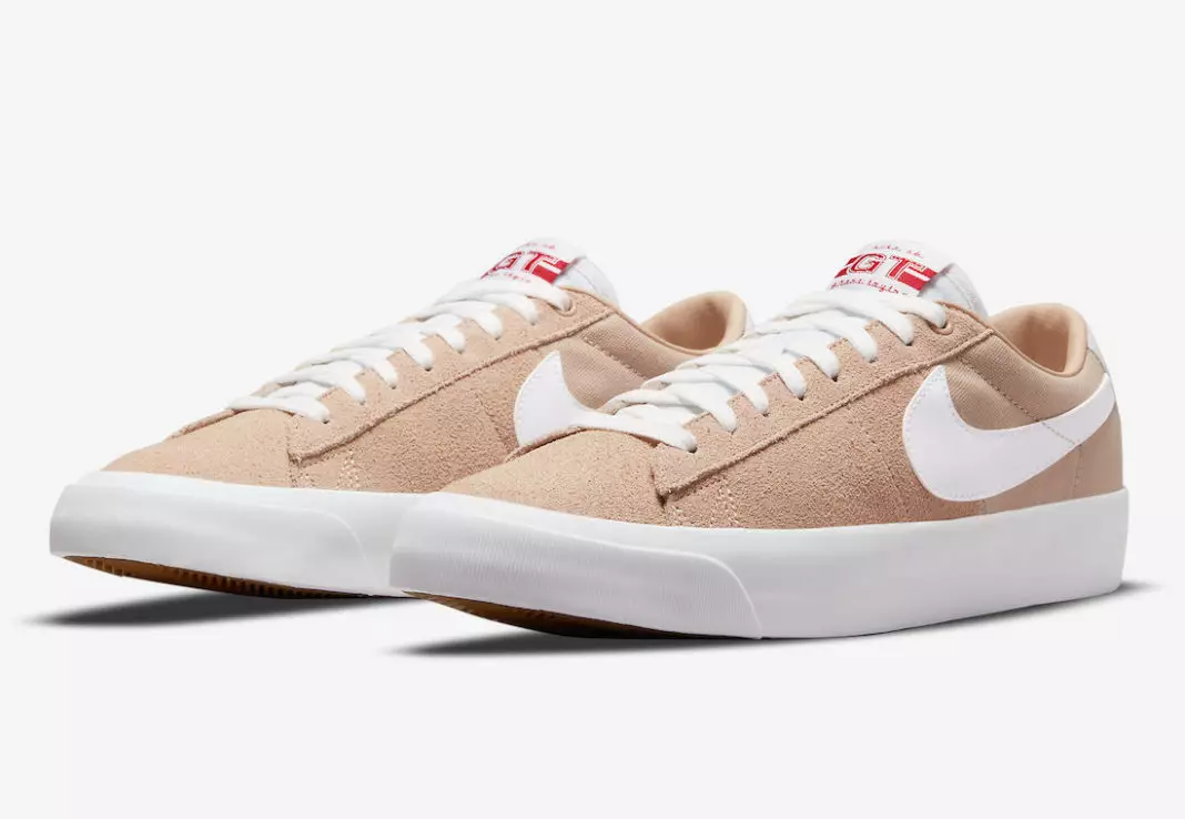 Data de lançamento Nike SB Blazer Low GT DC7695-200