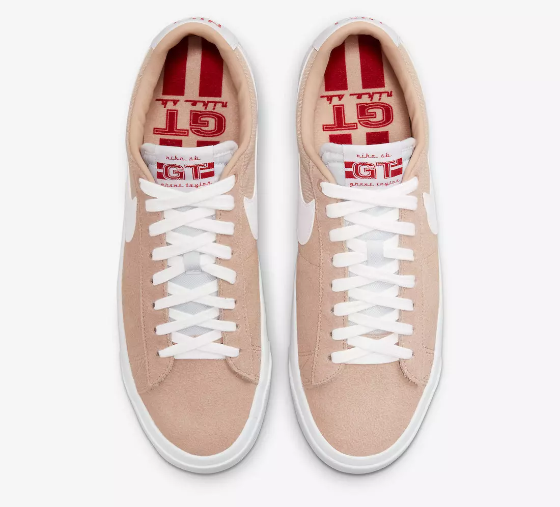 Date de sortie de la Nike SB Blazer Low GT DC7695-200