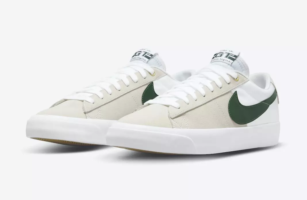 Nike SB Blazer Low GT DC7695-102 Дата на издаване