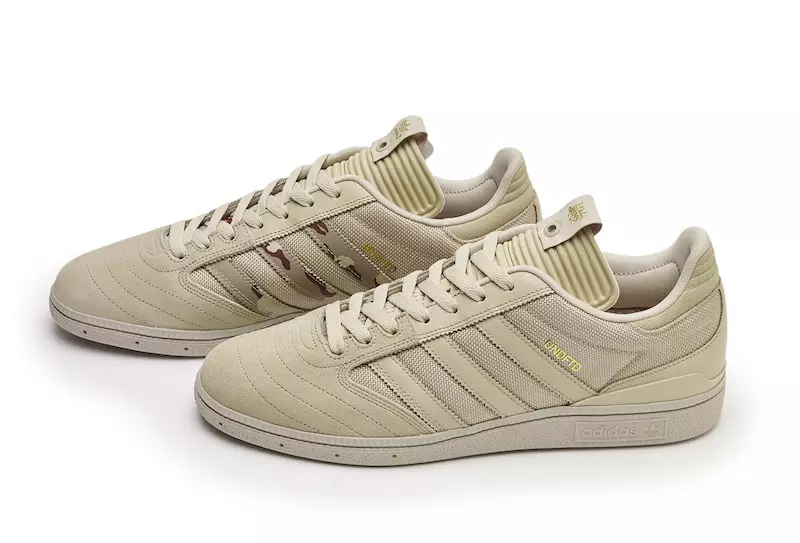 Ħarsa Eqreb lejn il-Konsorzju UNDFTD x adidas Busenitz