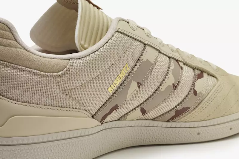 Ósigraður Adidas Busenitz útgáfudagur