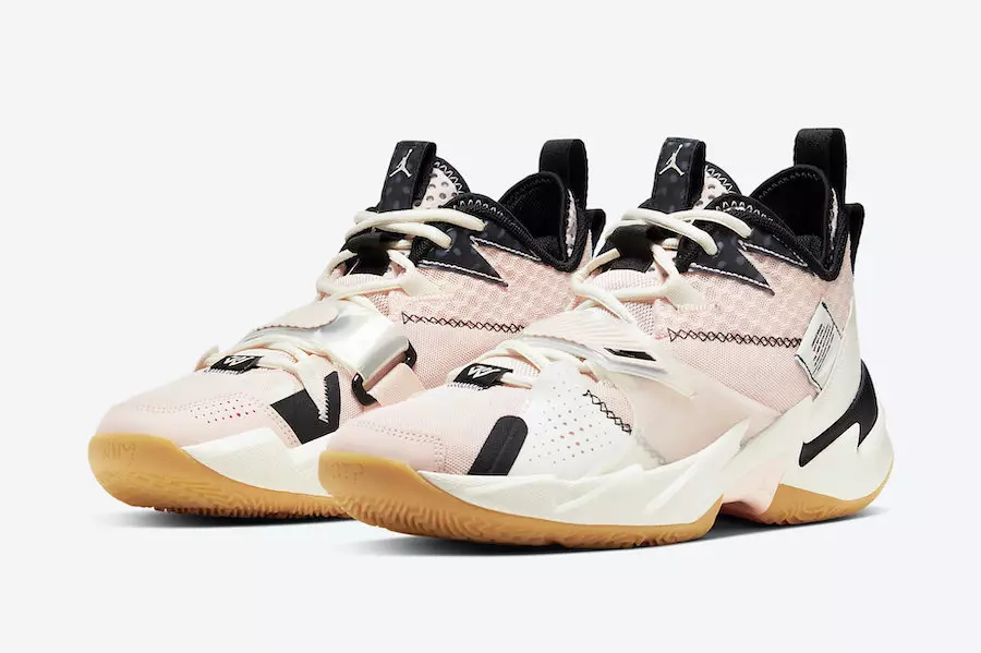 Jordan Why Not Zer0.3 „Washed Coral” Data de lansare