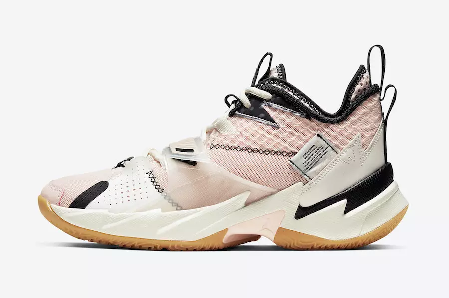 Jordan Why Not Zer0.3 Washed Coral CD3003-600 Releasedatum