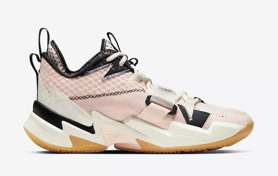 Jordan Why Not Zer0.3 Washed Coral CD3003-600 Releasedatum