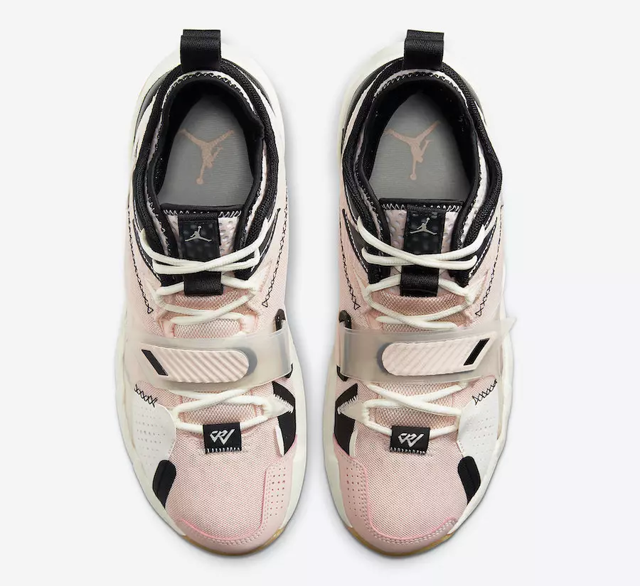 Jordan Why Not Zer0.3 Washed Coral CD3003-600 Data e Publikimit