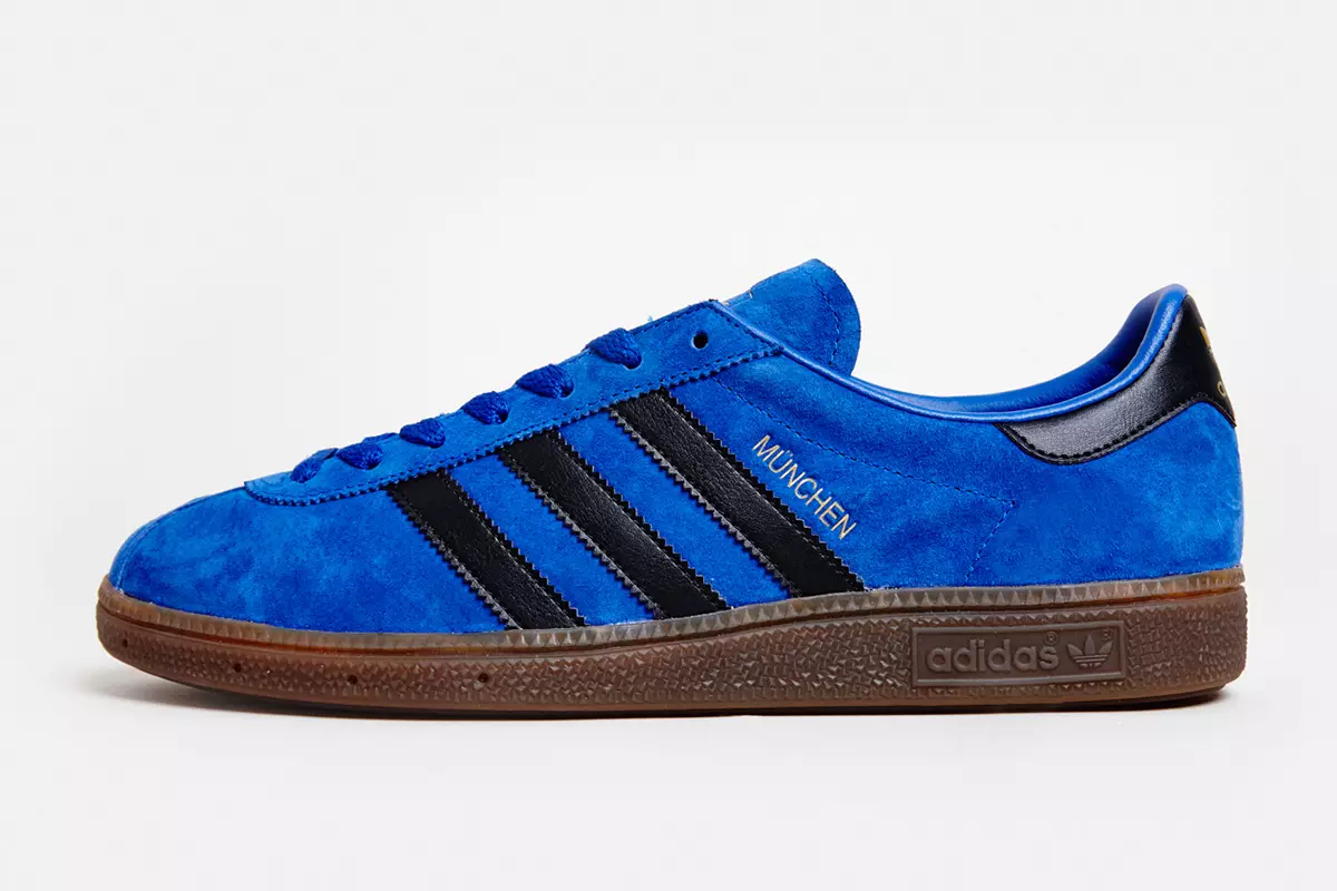 saiz? Pek München Arkib Asli x adidas Originals