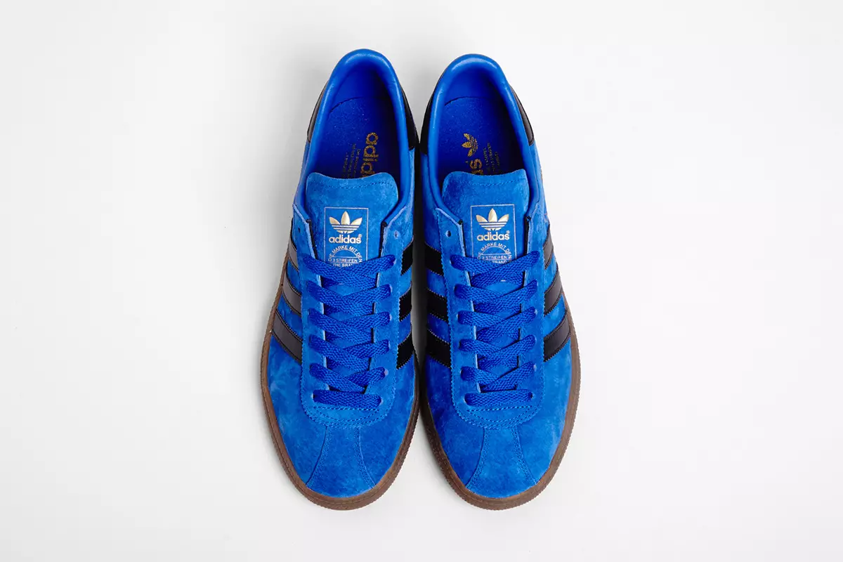 андоза? Истисноии x adidas Originals Archive Munchen Pack