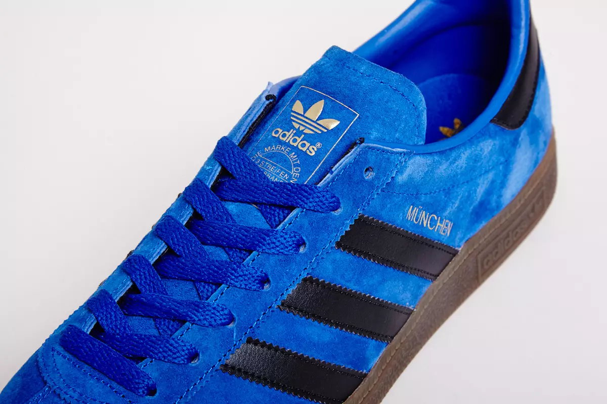 Gréisst? Exklusiv x adidas Originals Archive München Pack