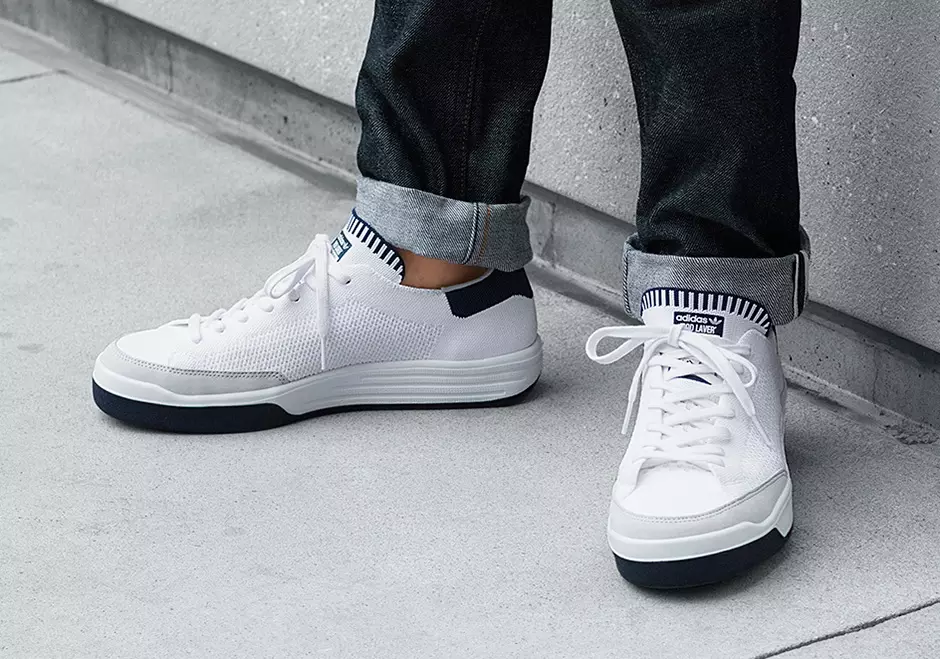 Adidas Rod Laver Super Primeknit Pack