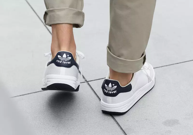 adidas Originals Rod Laver Süper Paket