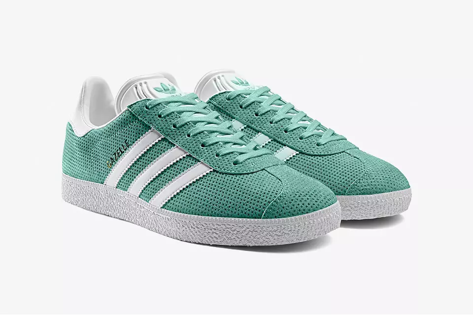 Adidas Gazelle Perforációs csomag