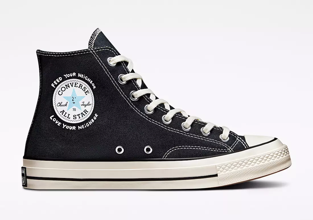 Sky High Farm Workwear Converse Chuck 70 A03145C Дата выпуску