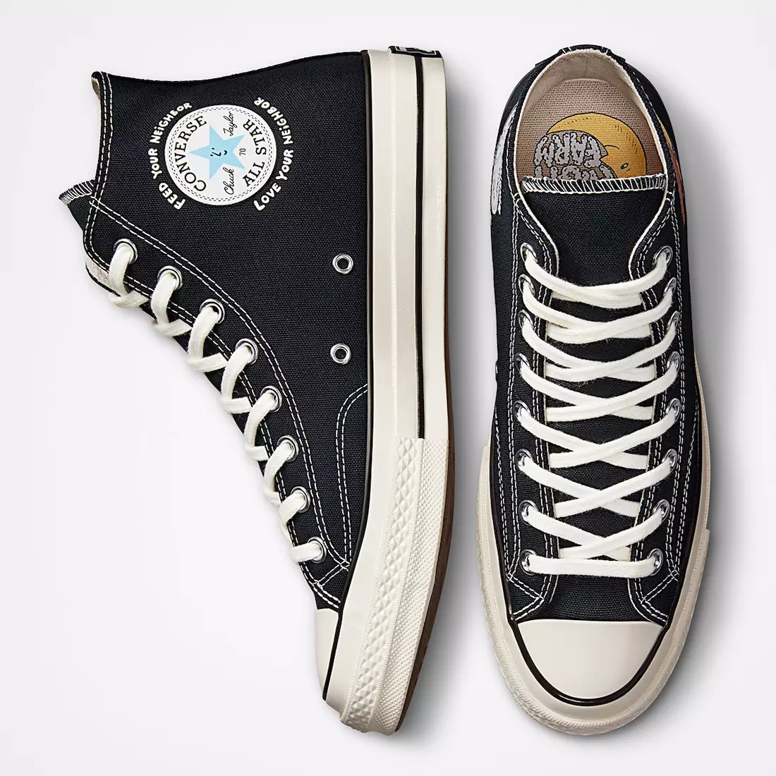 Sky High Farm Workwear Converse Chuck 70 A03145C Data e lëshimit