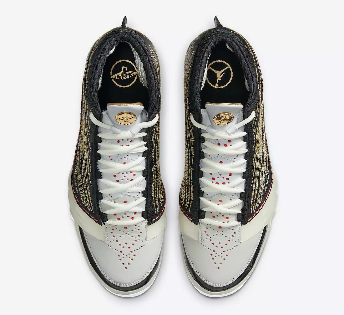 Deimhníonn Titan Air Jordan XX3 Dáta Eisiúna 1230_11