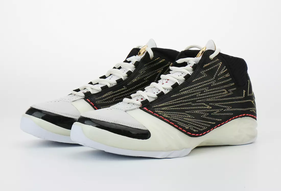 تاریخ عرضه Titan Air Jordan XX3 23 CZ6222-001