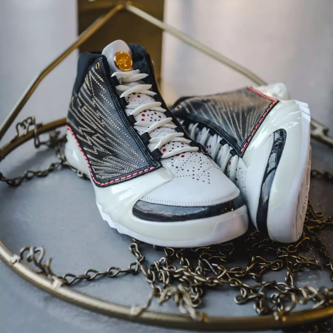 Titan Air Jordan 23 XX3 CZ6222-001 Release Datum