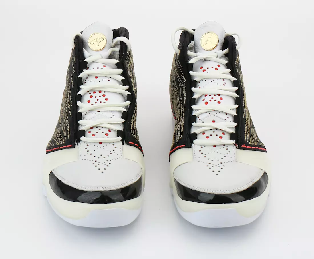 Titan Air Jordan XX3 23 ဖြန့်ချိသည့်ရက်စွဲ CZ6222-001