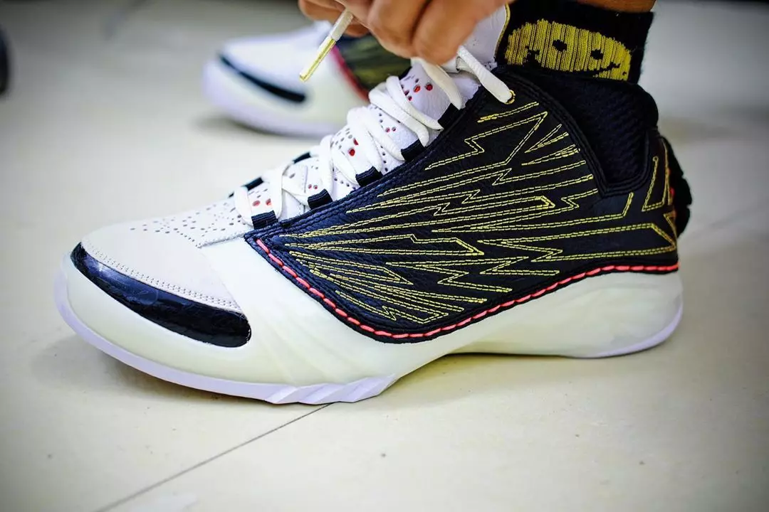 Titan Air Jordan XX3 23 CZ6222-001 Harga Tarikh Tayangan