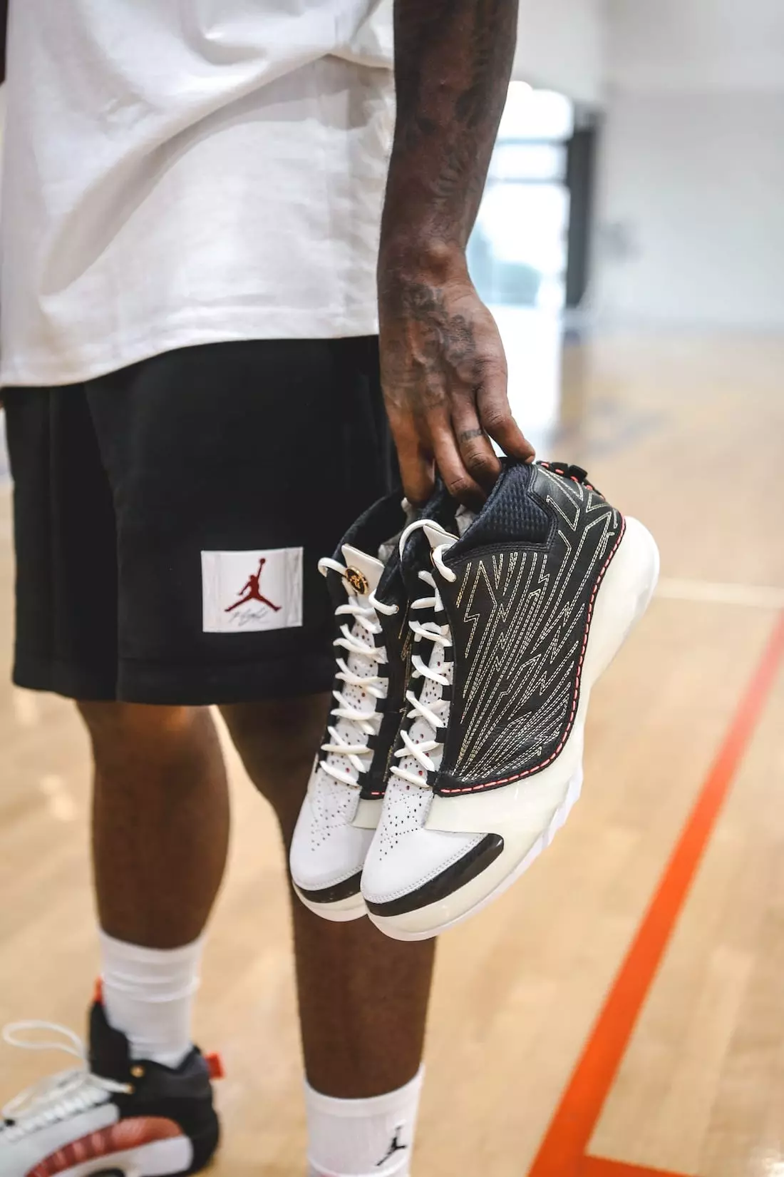 Titan Air Jordan 23 XX3 CZ6222-001 Датум на издавање